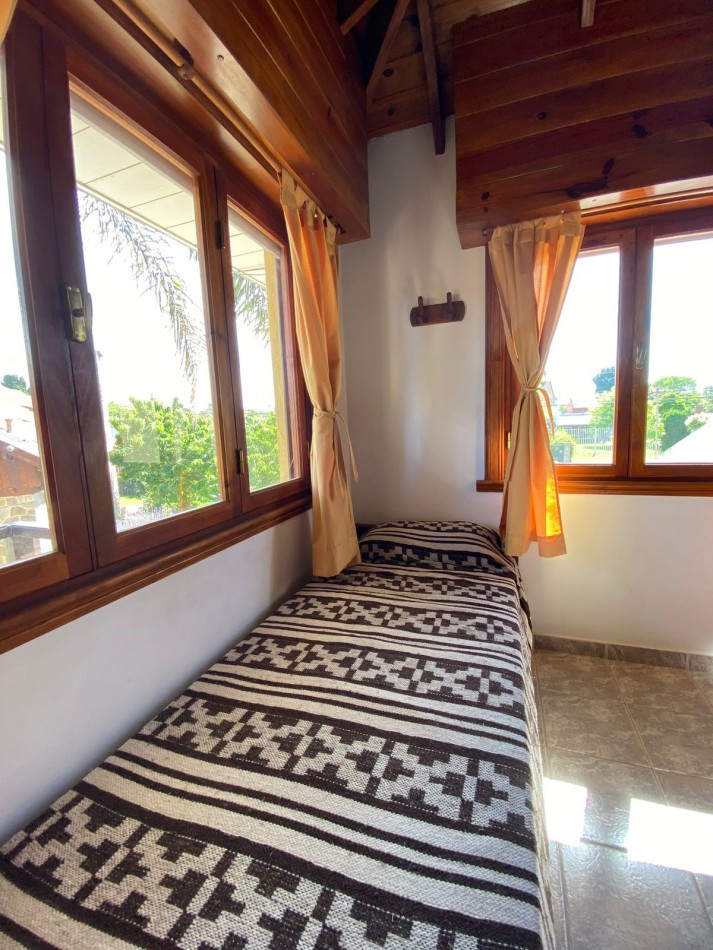 Complejo de Cabañas -Inmueble en Block - Punta Mogotes - Mar del plata