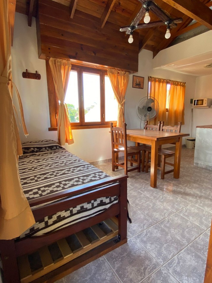 Complejo de Cabañas -Inmueble en Block - Punta Mogotes - Mar del plata