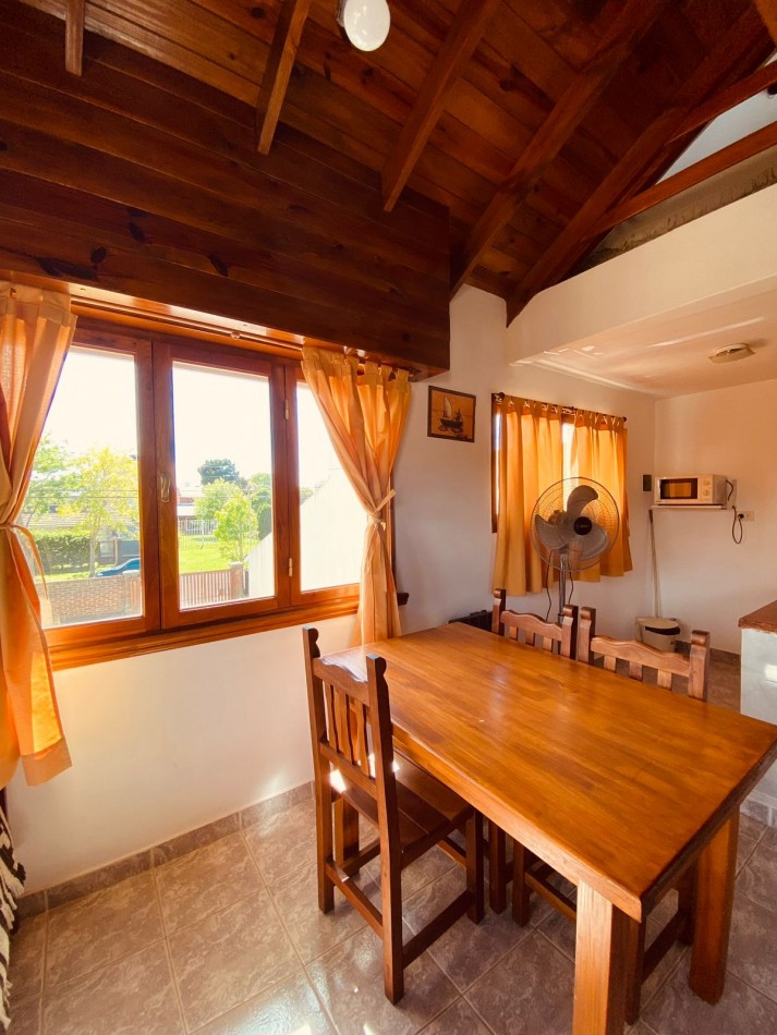 Complejo de Cabañas -Inmueble en Block - Punta Mogotes - Mar del plata