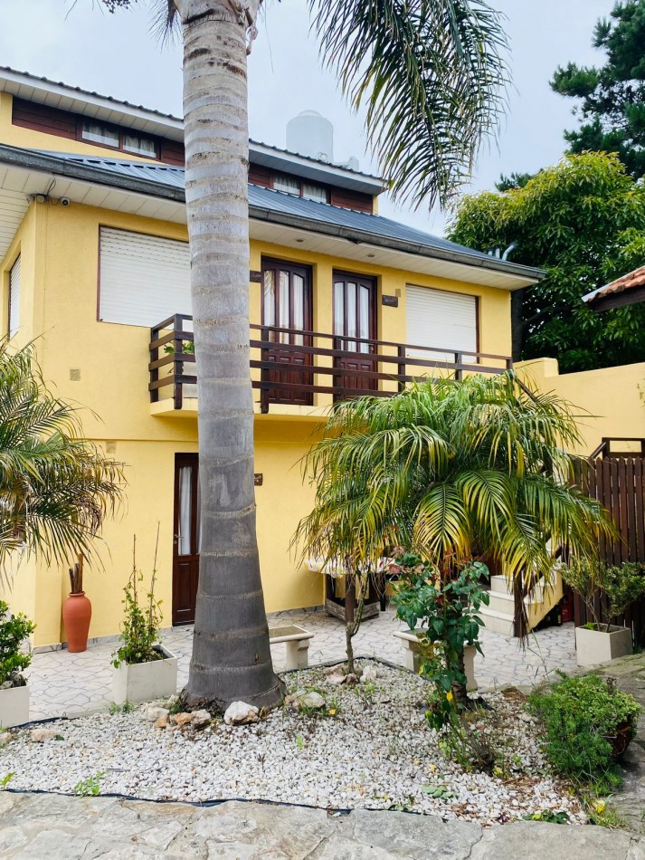 Complejo de Cabañas -Inmueble en Block - Punta Mogotes - Mar del plata