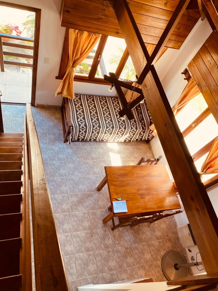 Complejo de Cabañas -Inmueble en Block - Punta Mogotes - Mar del plata