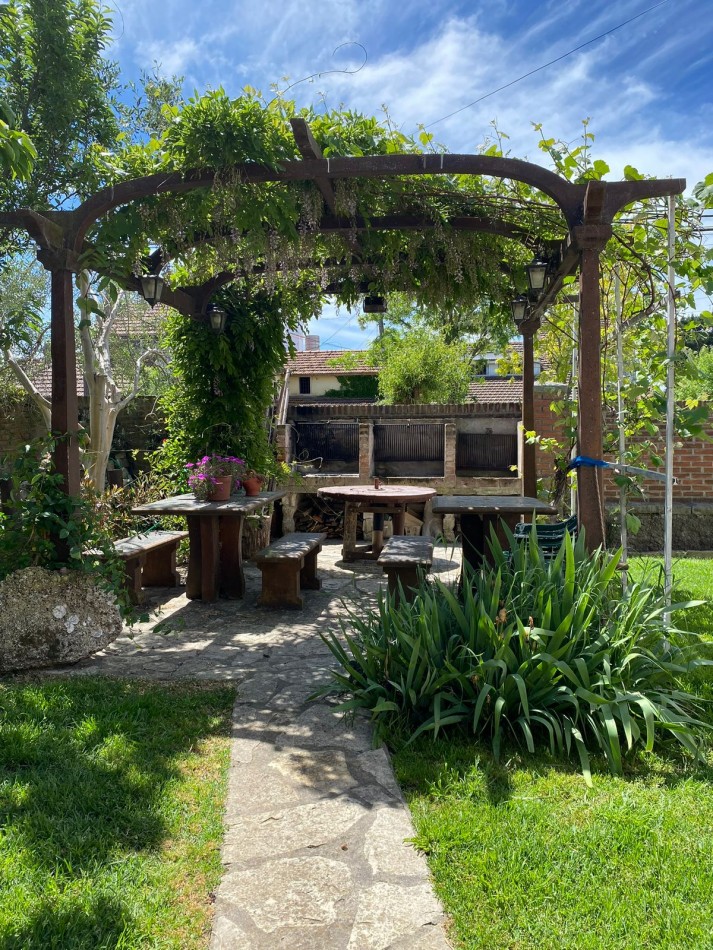 Complejo de Cabañas -Inmueble en Block - Punta Mogotes - Mar del plata