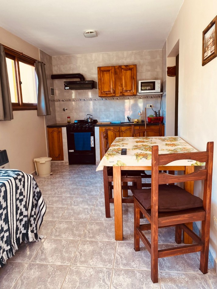 Complejo de Cabañas -Inmueble en Block - Punta Mogotes - Mar del plata