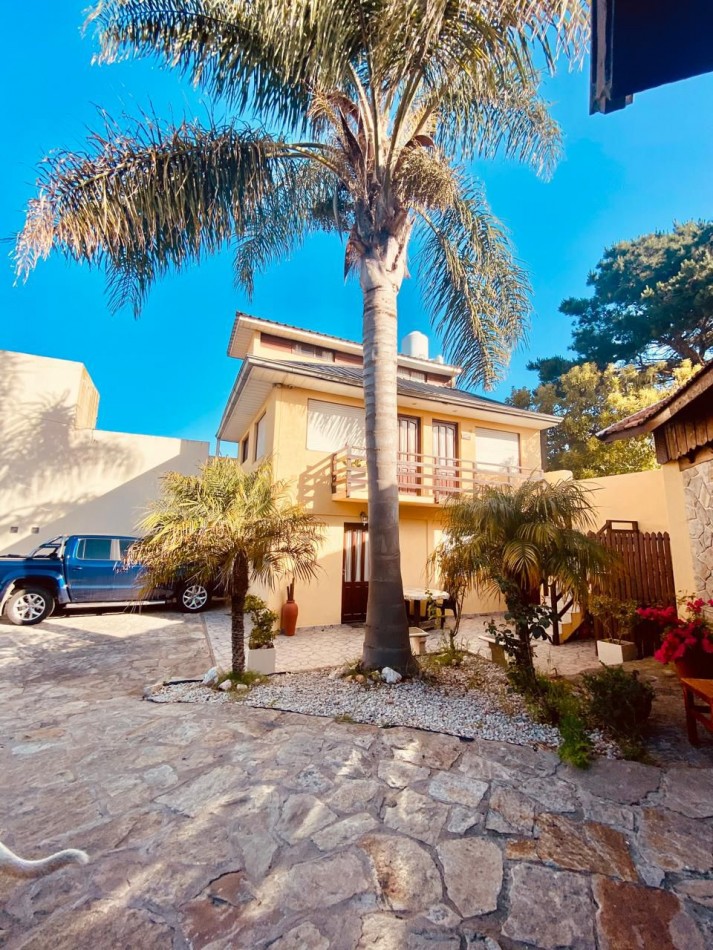 Complejo de Cabañas -Inmueble en Block - Punta Mogotes - Mar del plata