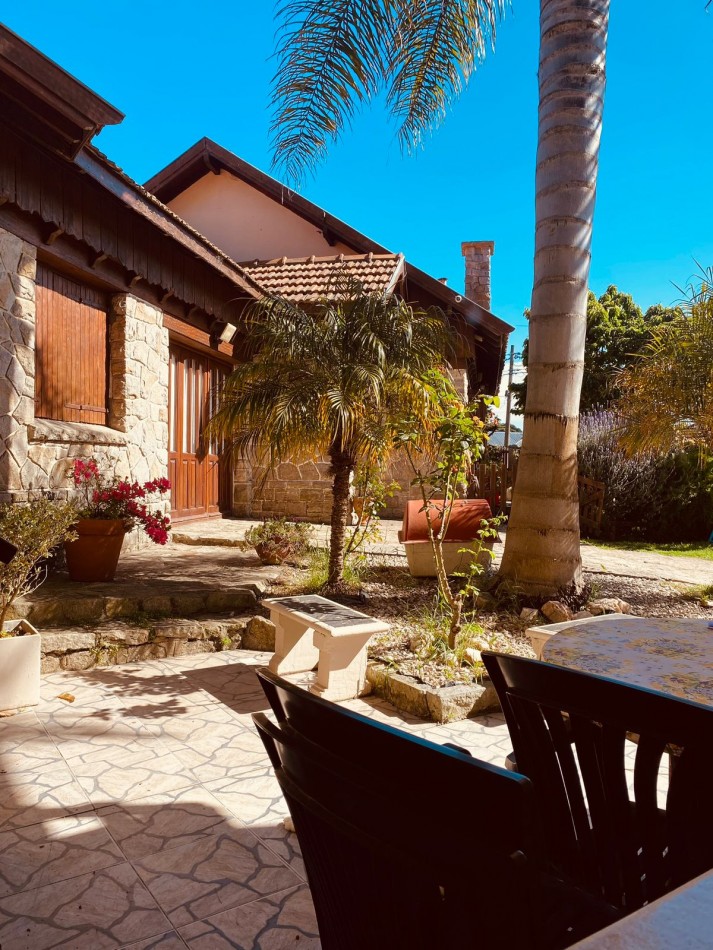 Complejo de Cabañas -Inmueble en Block - Punta Mogotes - Mar del plata