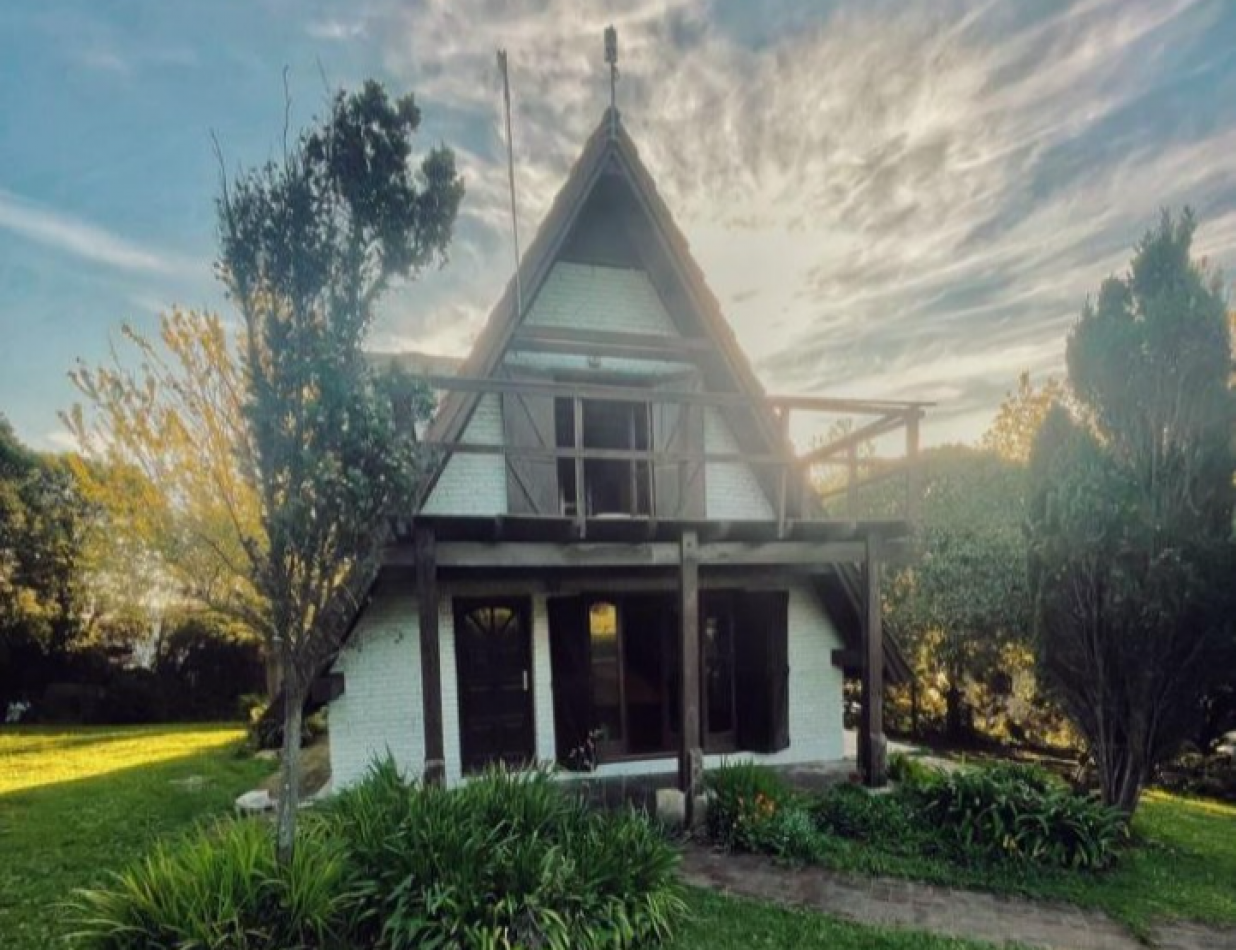 CASA ALPINA - 3 AMB - PLAYA LUNA ROJA - Chapadmalal - Mar del Plata