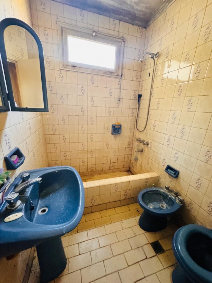 Chalet 3 Ambientes con Garage - Bosque Grande