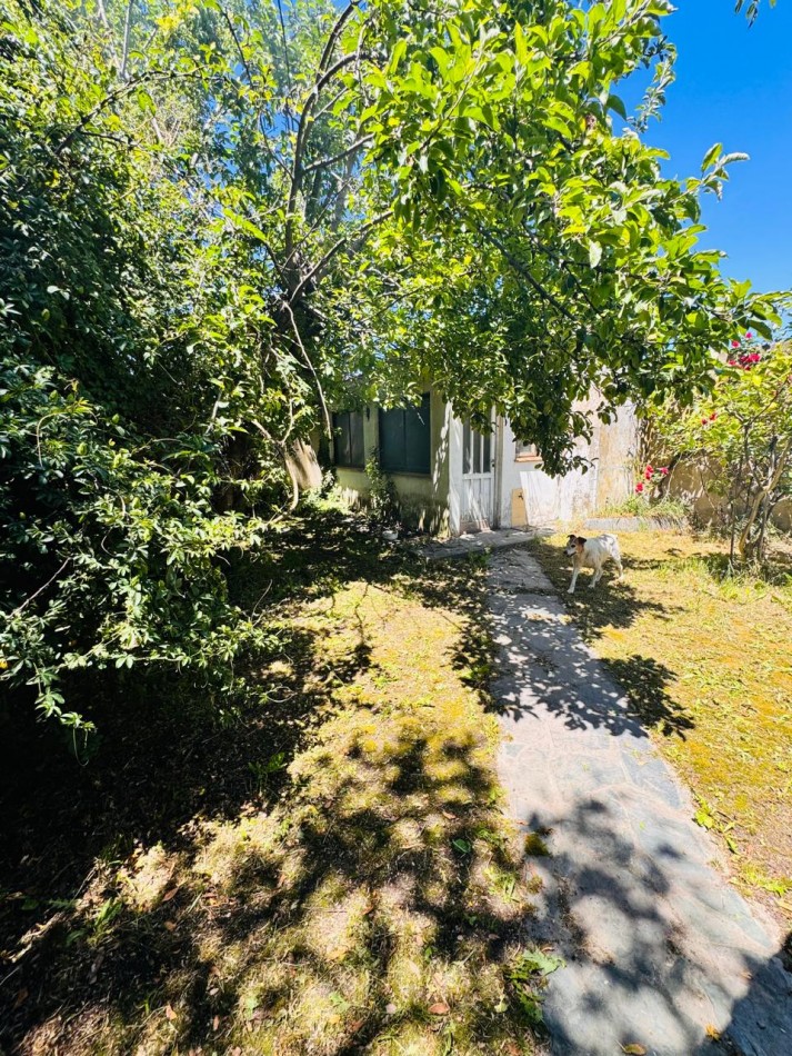 Chalet 3 Ambientes con Garage - Bosque Grande