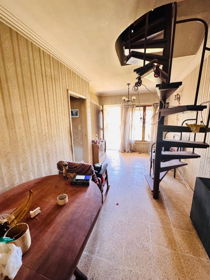 Chalet 3 Ambientes con Garage - Bosque Grande