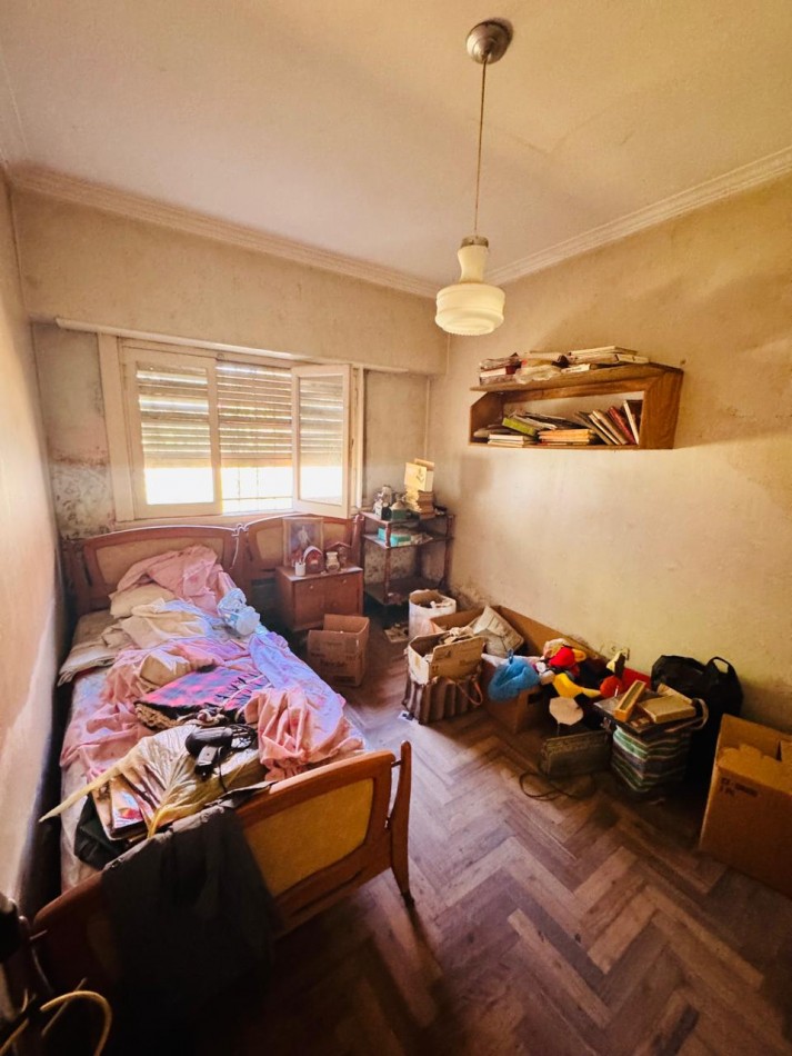 Chalet 3 Ambientes con Garage - Bosque Grande