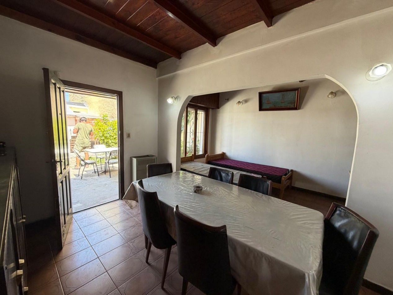 Casa en PH tres ambientes - Villa Lourdes - Mar del Plata 