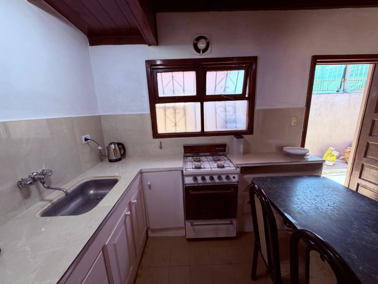 Casa en PH tres ambientes - Villa Lourdes - Mar del Plata 