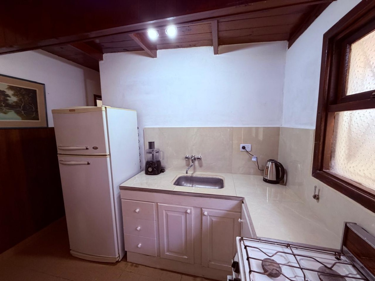 Casa en PH tres ambientes - Villa Lourdes - Mar del Plata 