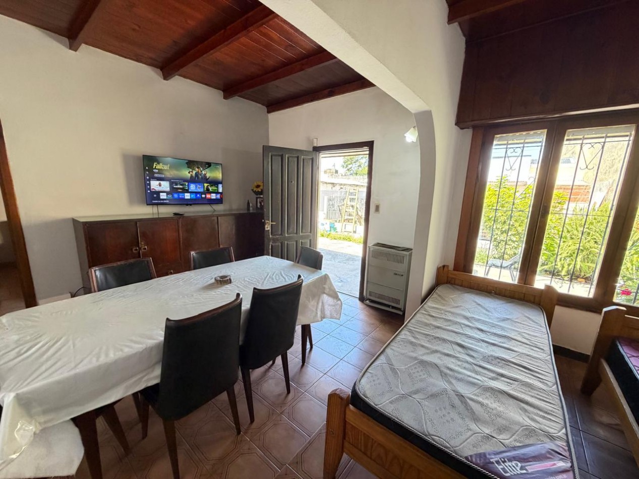 Casa en PH tres ambientes - Villa Lourdes - Mar del Plata 