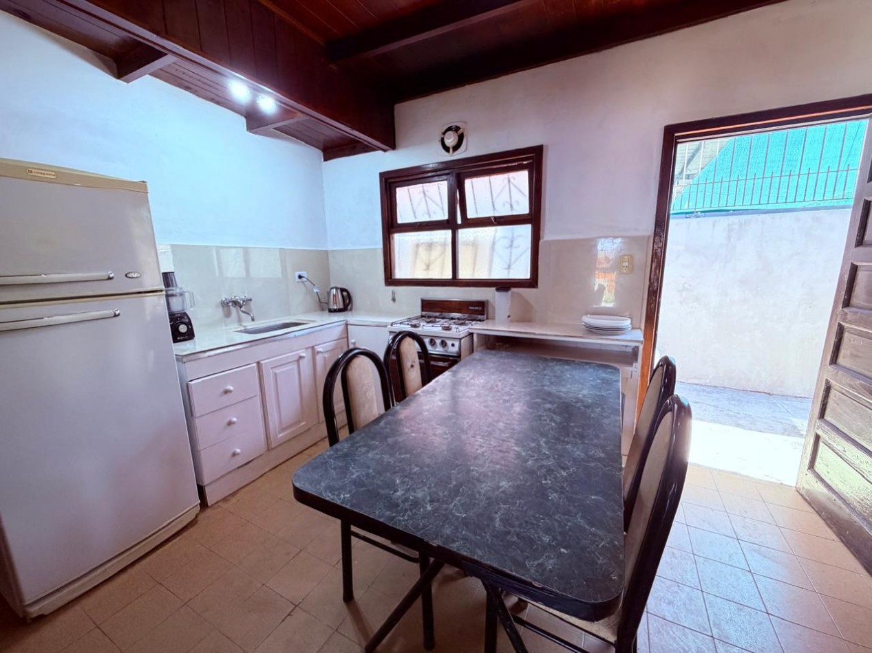 Casa en PH tres ambientes - Villa Lourdes - Mar del Plata 