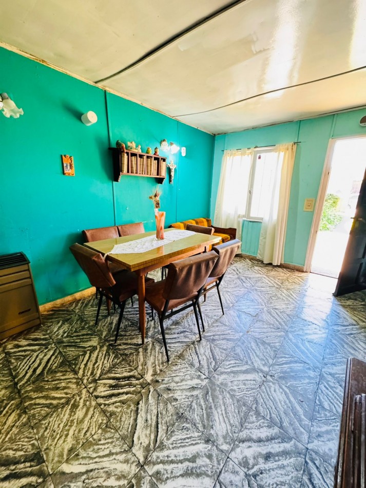 CASA 2 AMBIENTES - TERMAS HUINCO - MAR DEL PLATA