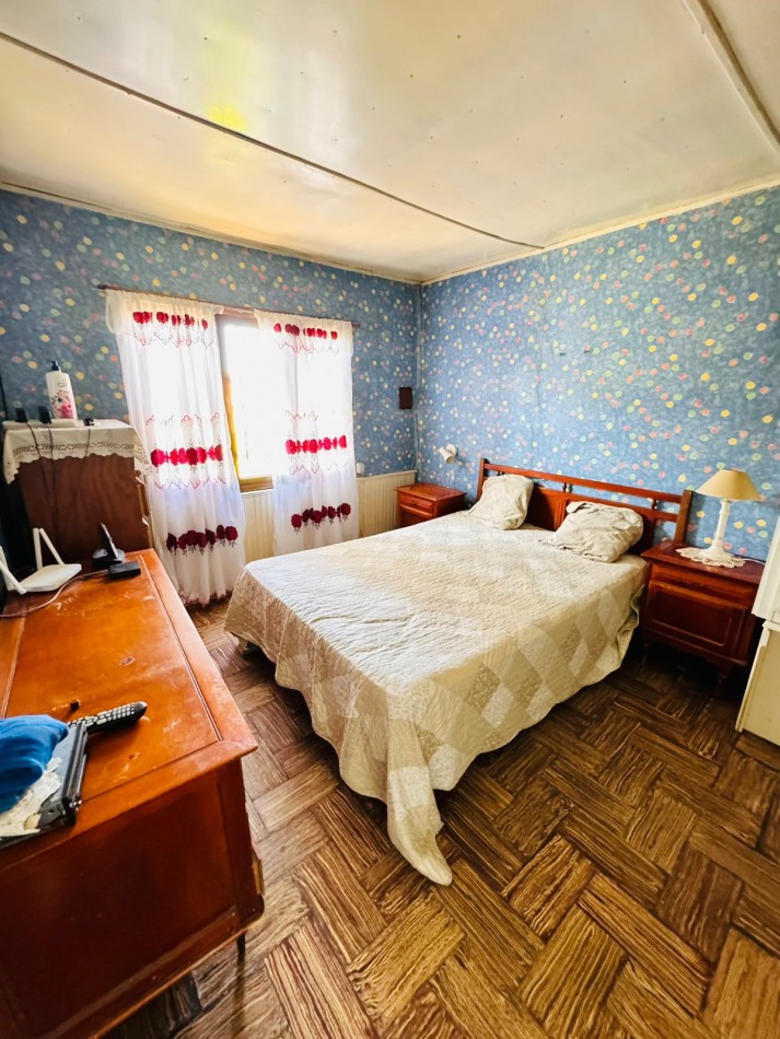 CASA 2 AMBIENTES - TERMAS HUINCO - MAR DEL PLATA