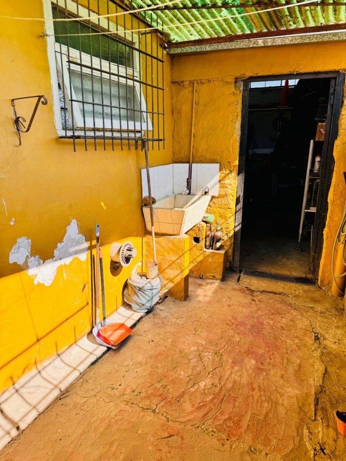 CASA 2 AMBIENTES - TERMAS HUINCO - MAR DEL PLATA