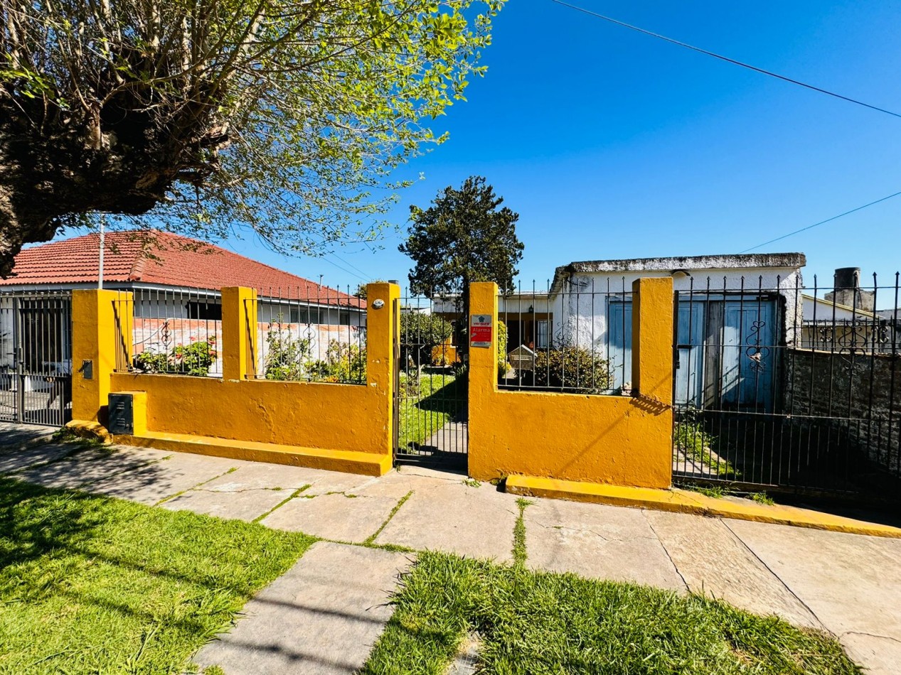 CASA 2 AMBIENTES - TERMAS HUINCO - MAR DEL PLATA