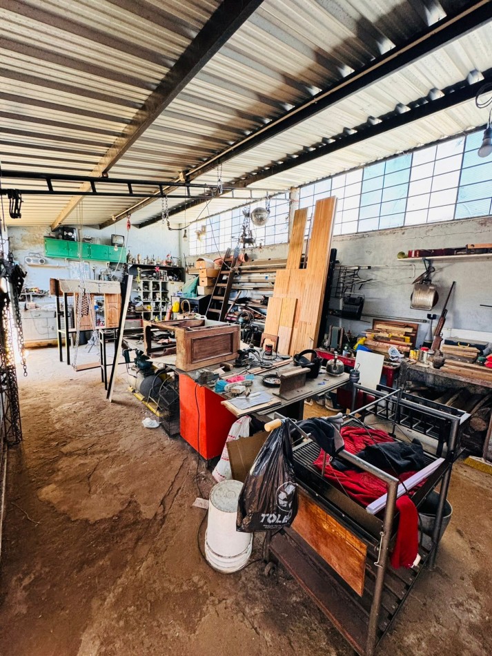 CASA 2 AMBIENTES - TERMAS HUINCO - MAR DEL PLATA