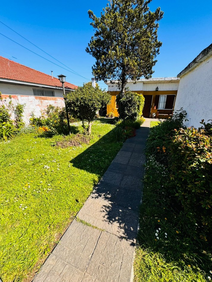 CASA 2 AMBIENTES - TERMAS HUINCO - MAR DEL PLATA