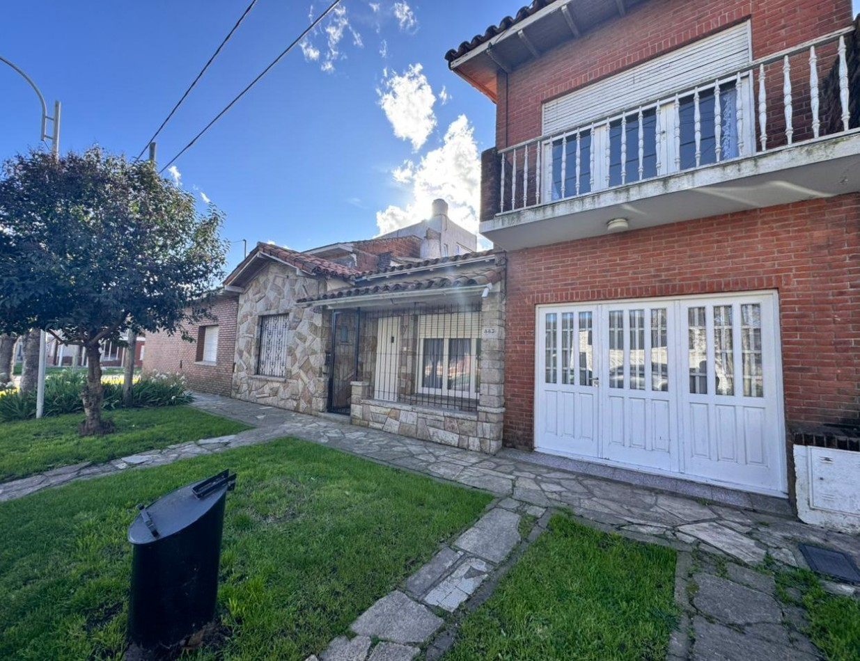 Chalet 5 ambientes con Garage - Zona Mundialista - APTO CREDITO