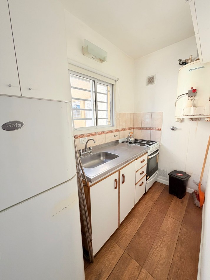 Duplex 3 ambientes a metros del mar - Barrio Faro Norte