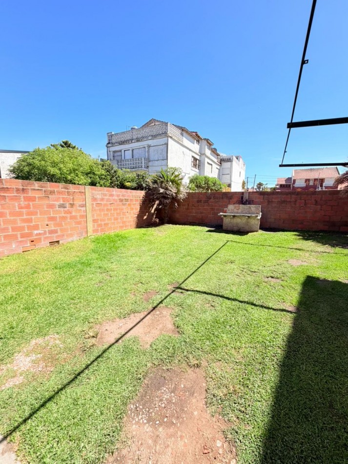 Duplex 3 ambientes a metros del mar - Barrio Faro Norte