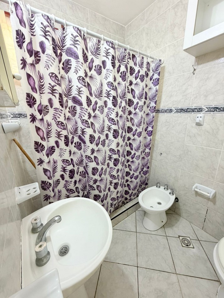 Duplex 3 ambientes a metros del mar - Barrio Faro Norte