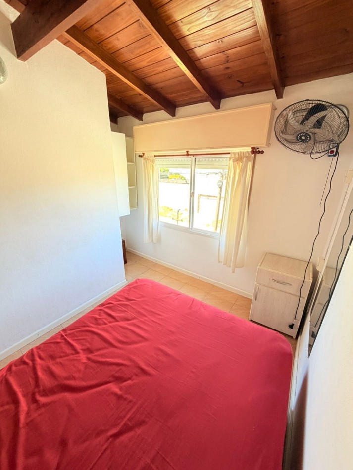 Duplex 3 ambientes a metros del mar - Barrio Faro Norte