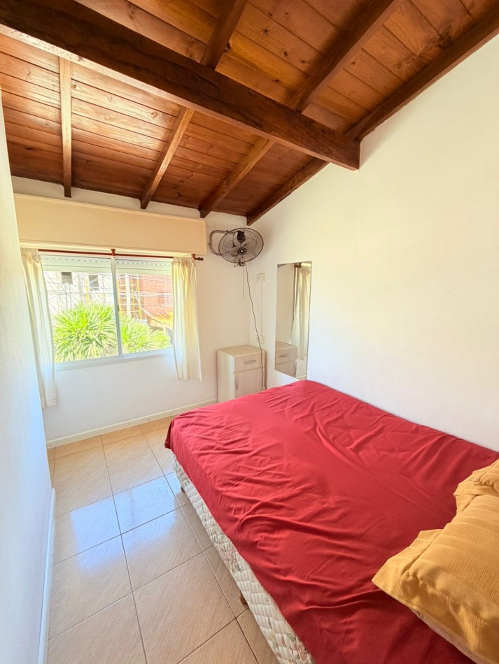 Duplex 3 ambientes a metros del mar - Barrio Faro Norte