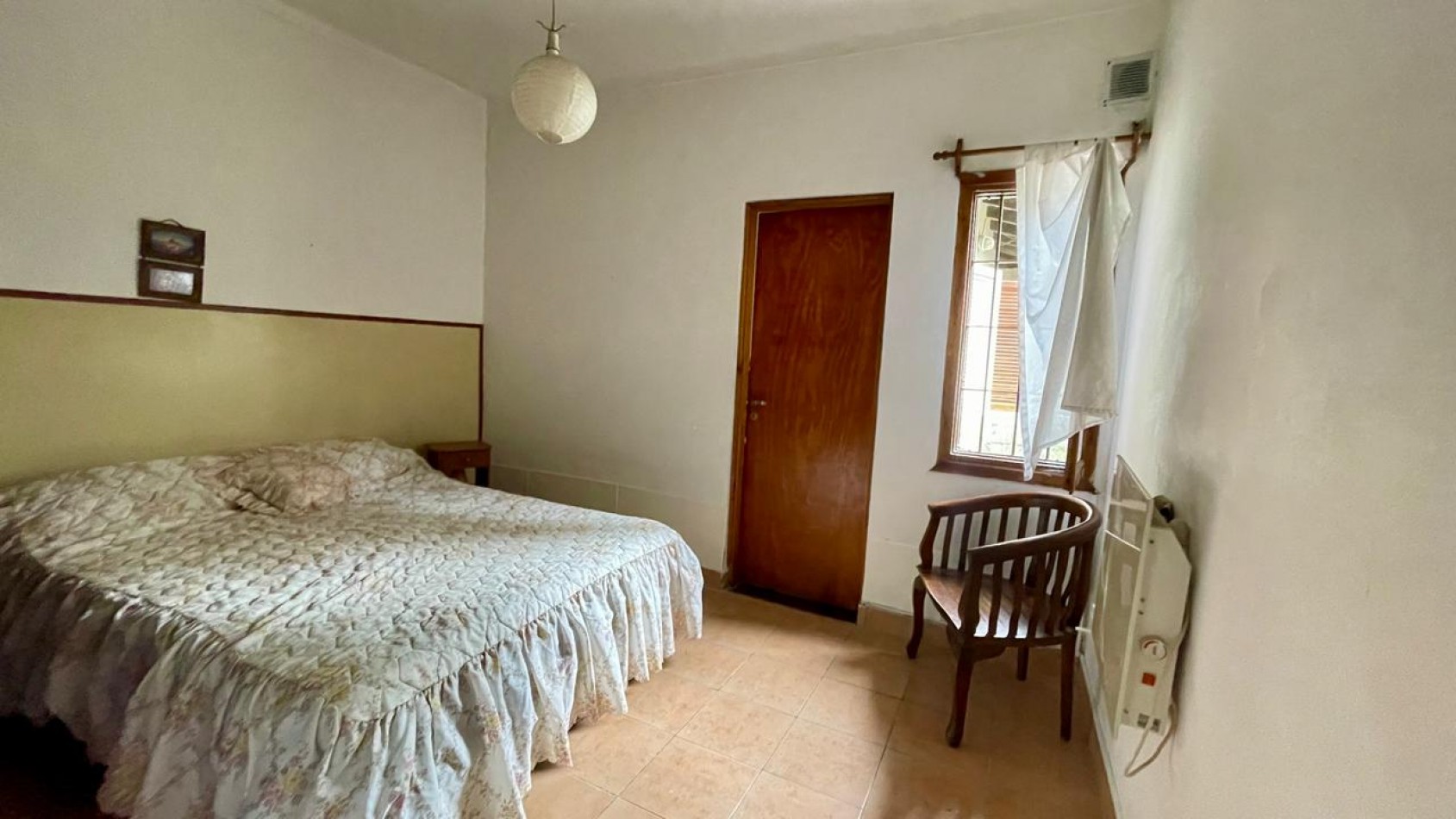 CASA 3 AMBIENTES - BOSQUE GRANDE