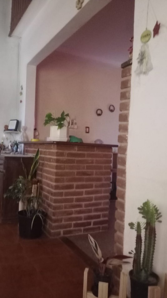 CASA 3 AMBIENTES - BOSQUE GRANDE