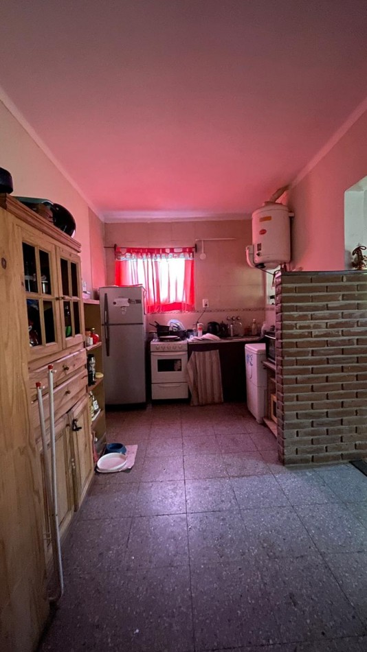 CASA 3 AMBIENTES - BOSQUE GRANDE