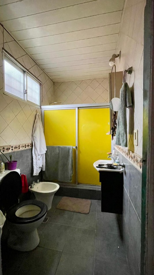 CASA 3 AMBIENTES - BOSQUE GRANDE