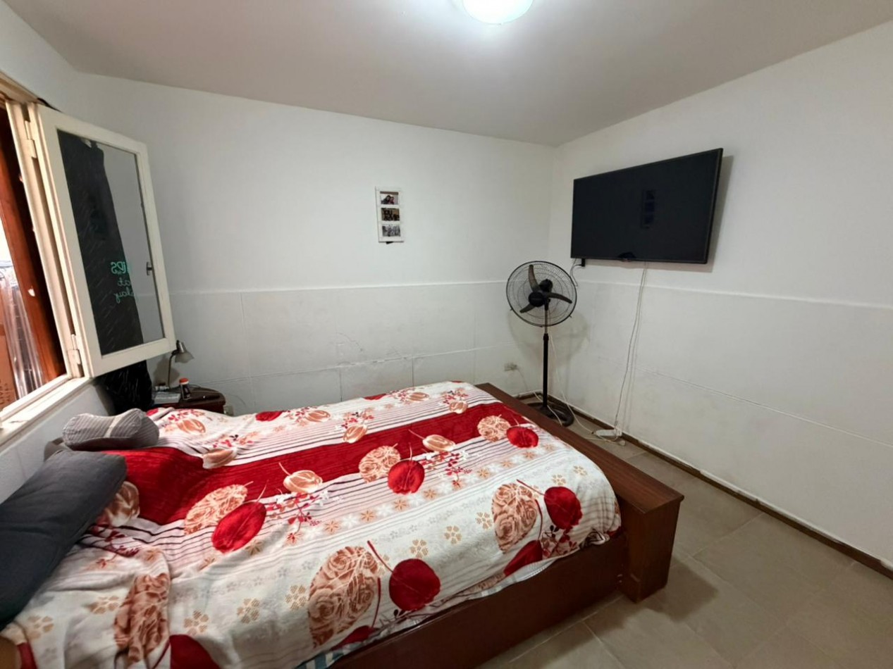 Departamento en PH 3 Ambientes - Planta Baja - Barrio Chauvin 