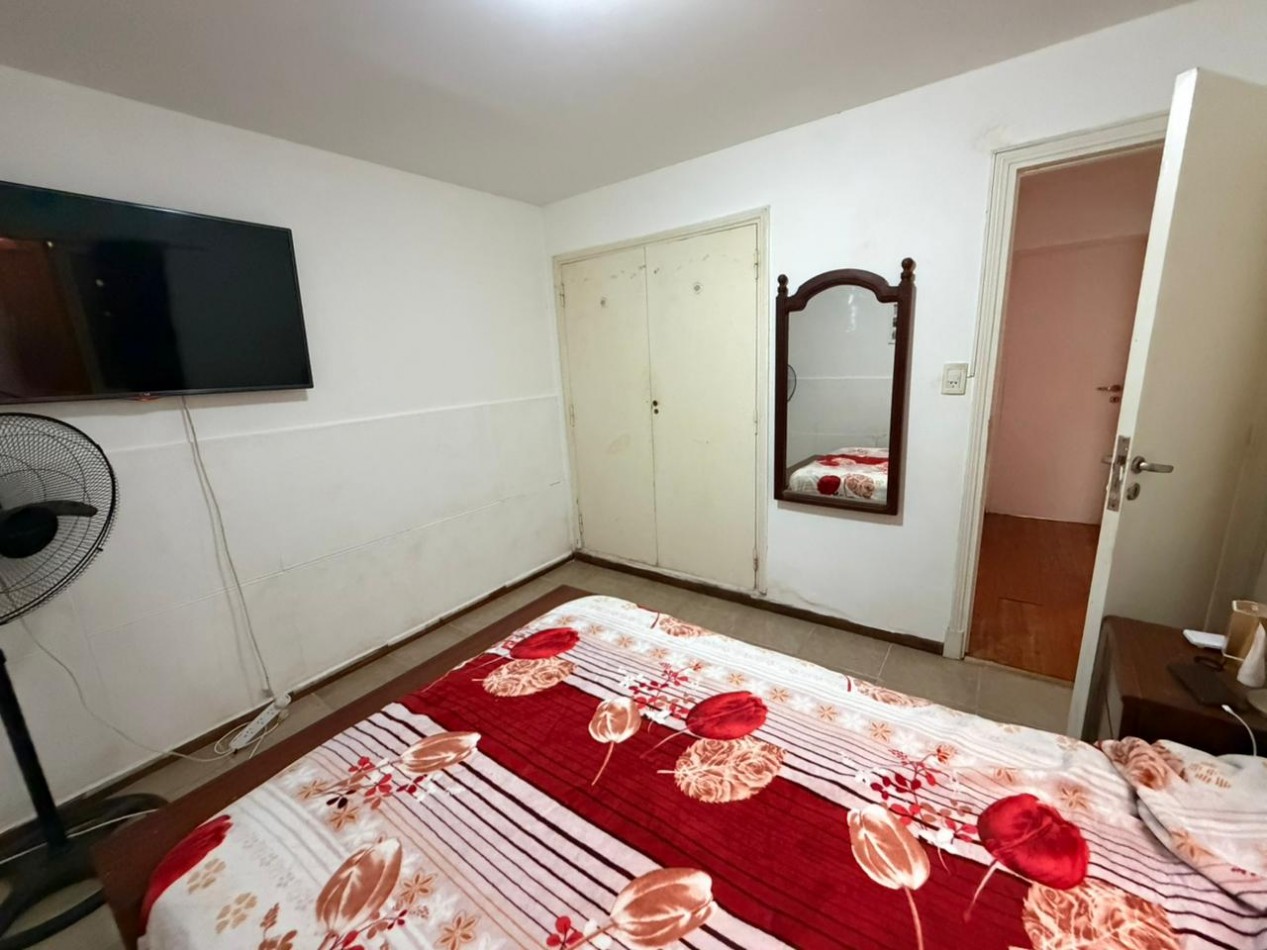 Departamento en PH 3 Ambientes - Planta Baja - Barrio Chauvin 