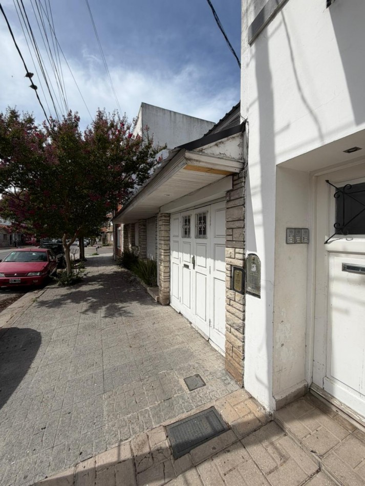 Departamento en PH 3 Ambientes - Planta Baja - Barrio Chauvin 