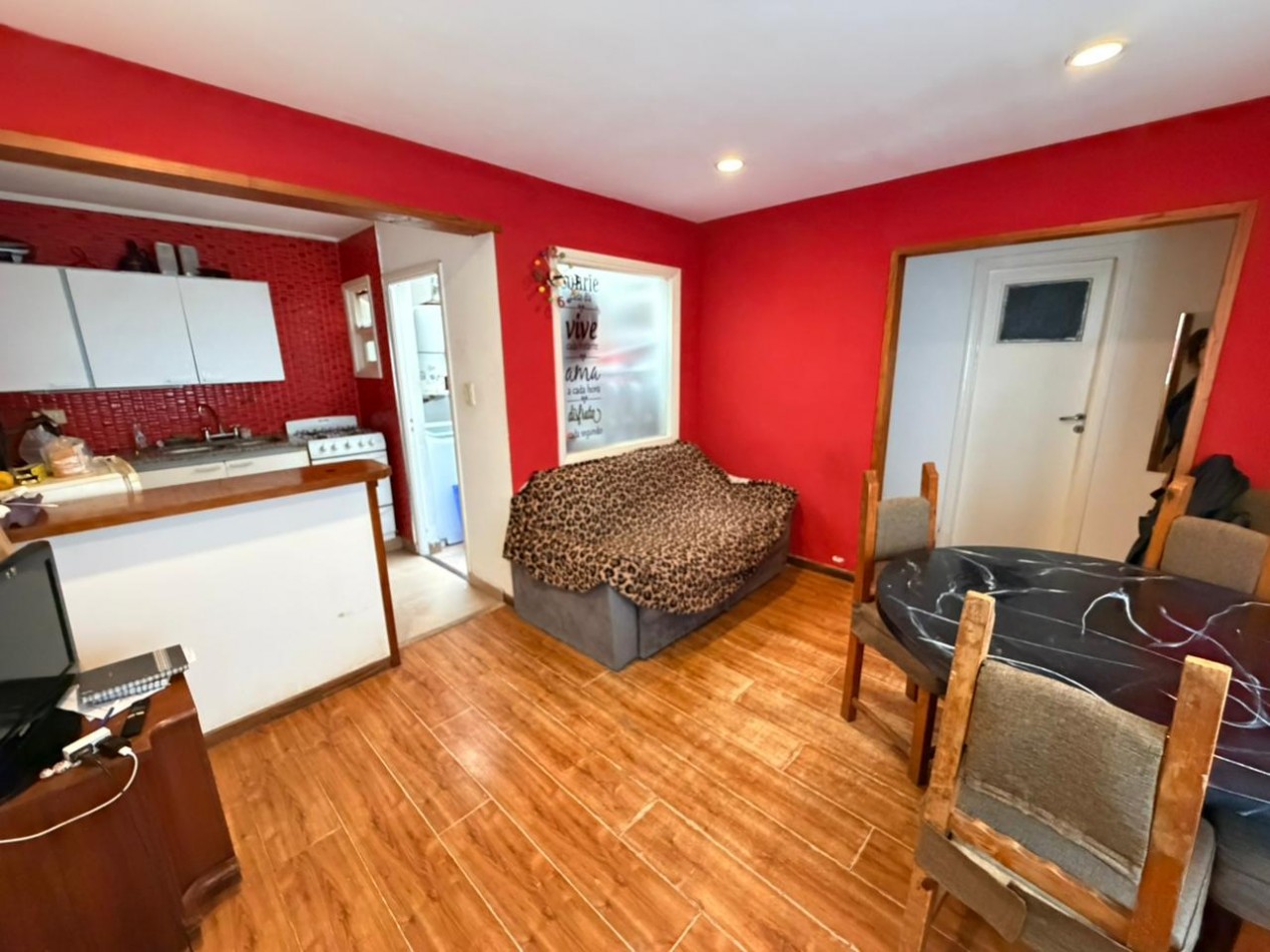 Departamento en PH 3 Ambientes - Planta Baja - Barrio Chauvin 