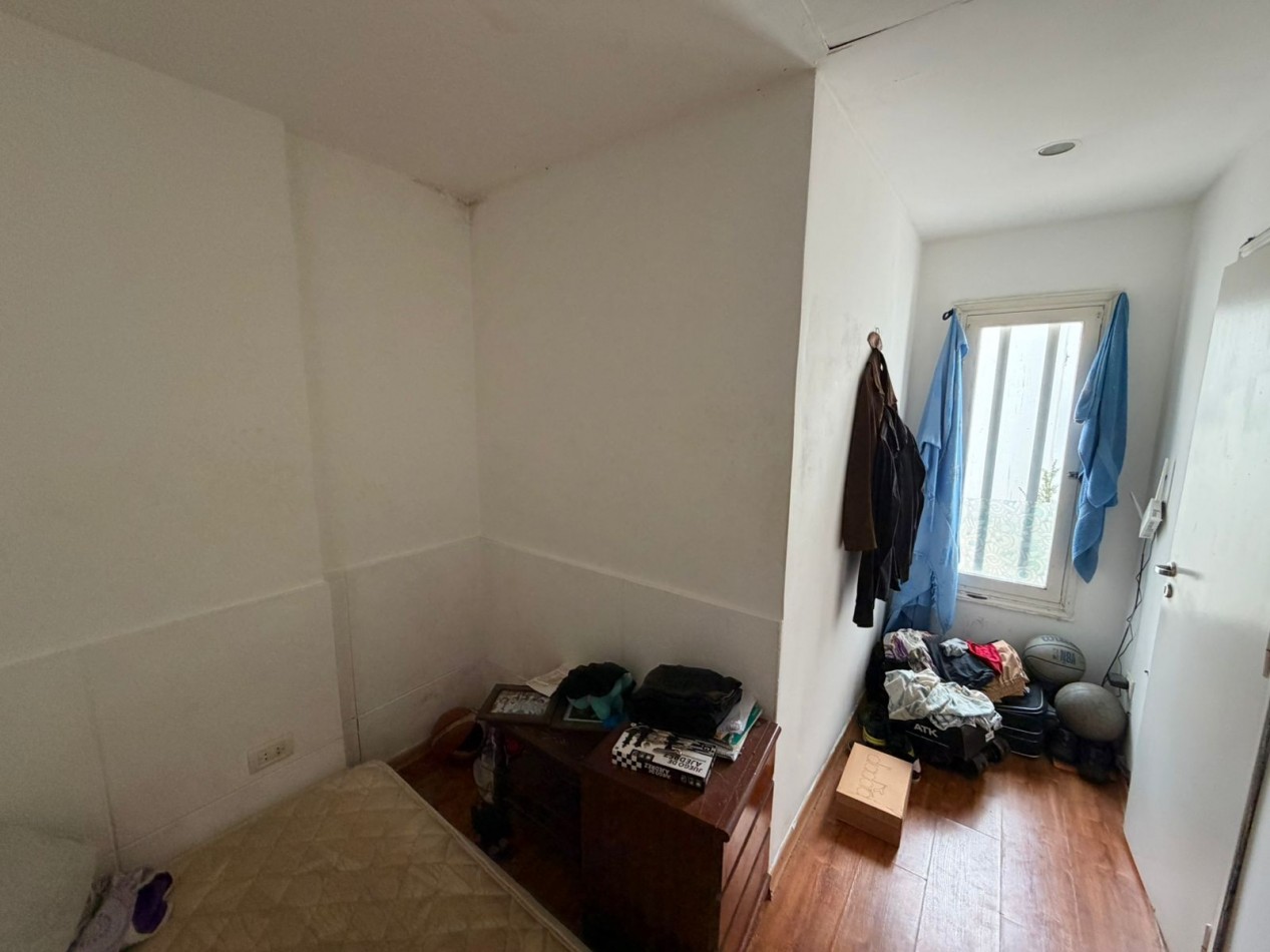 Departamento en PH 3 Ambientes - Planta Baja - Barrio Chauvin 
