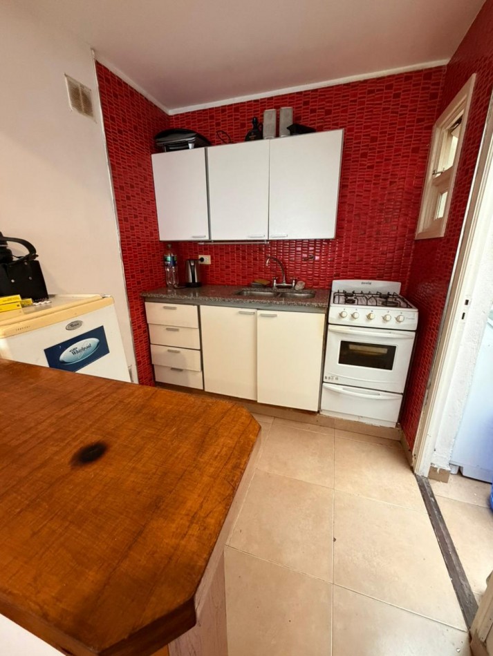 Departamento en PH 3 Ambientes - Planta Baja - Barrio Chauvin 