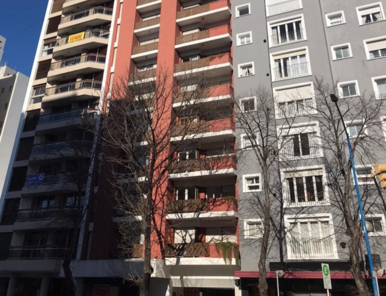 ALQUILER PARA ESTUDIANTES - DEPARTAMENTO 2 AMBIENTES - PLAZA MITRE