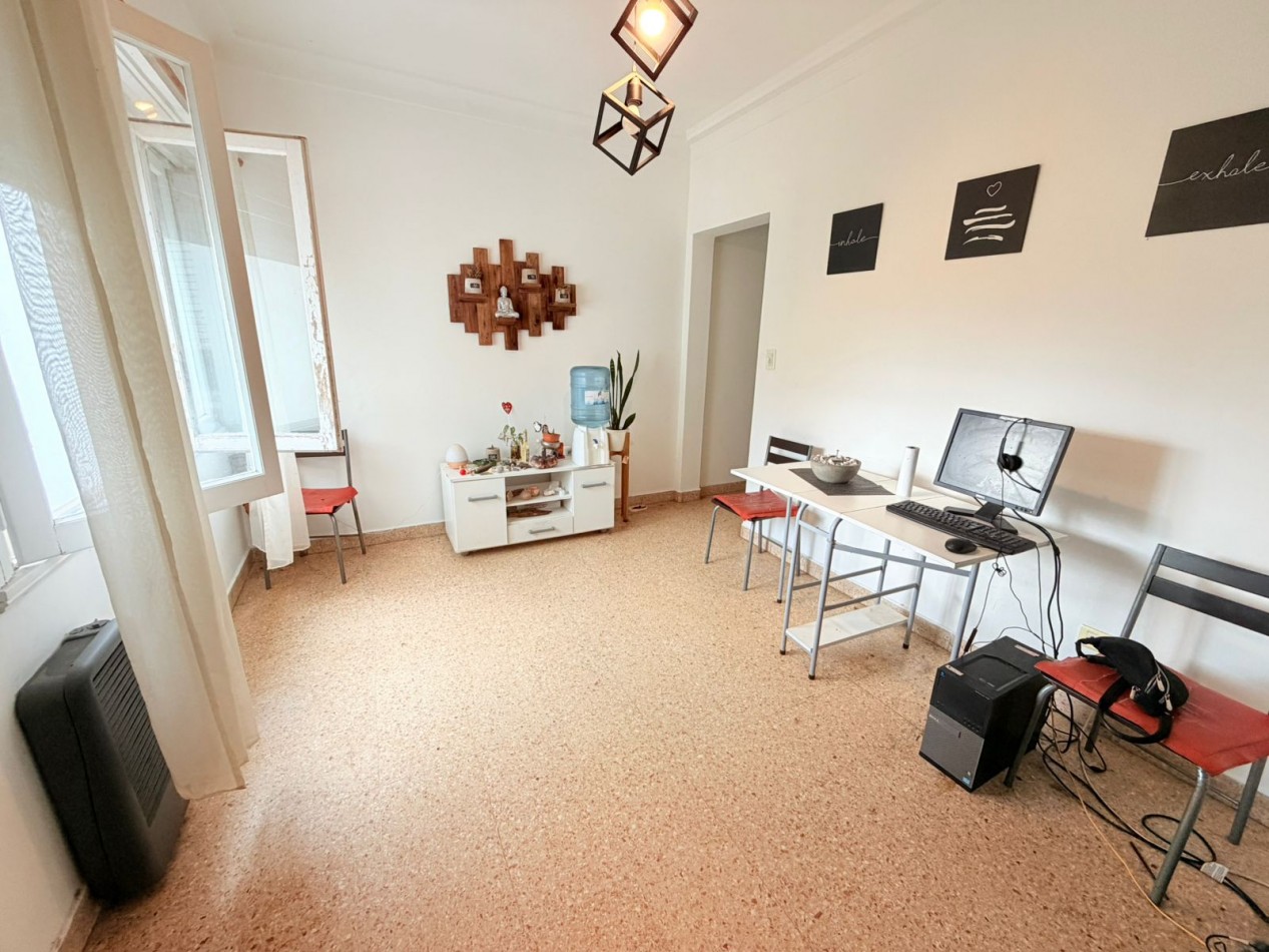 Departamento 2 Ambientes- Zona Pompeya - APTO CREDITO