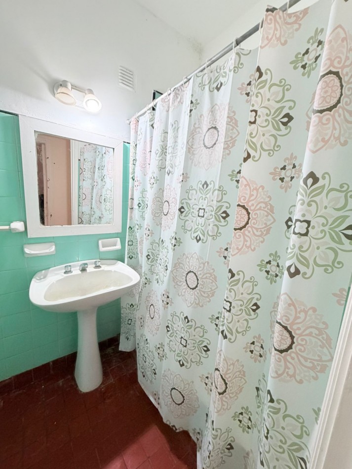 Departamento 2 Ambientes- Zona Pompeya - APTO CREDITO
