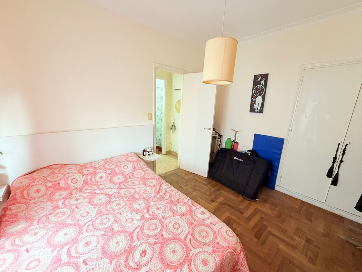 Departamento 2 Ambientes- Zona Pompeya - APTO CREDITO
