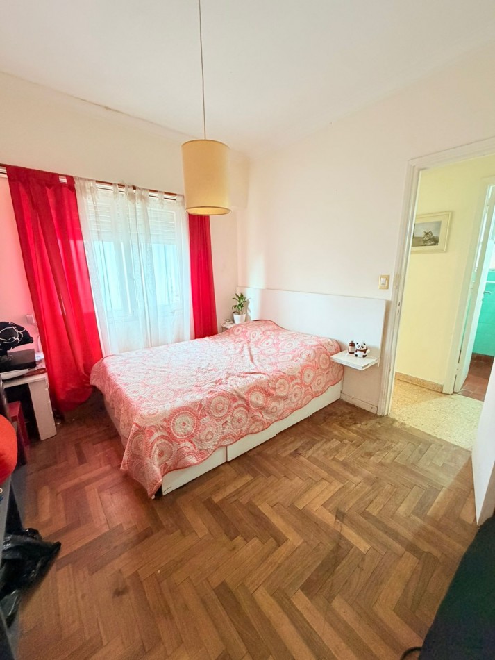 Departamento 2 Ambientes- Zona Pompeya - APTO CREDITO