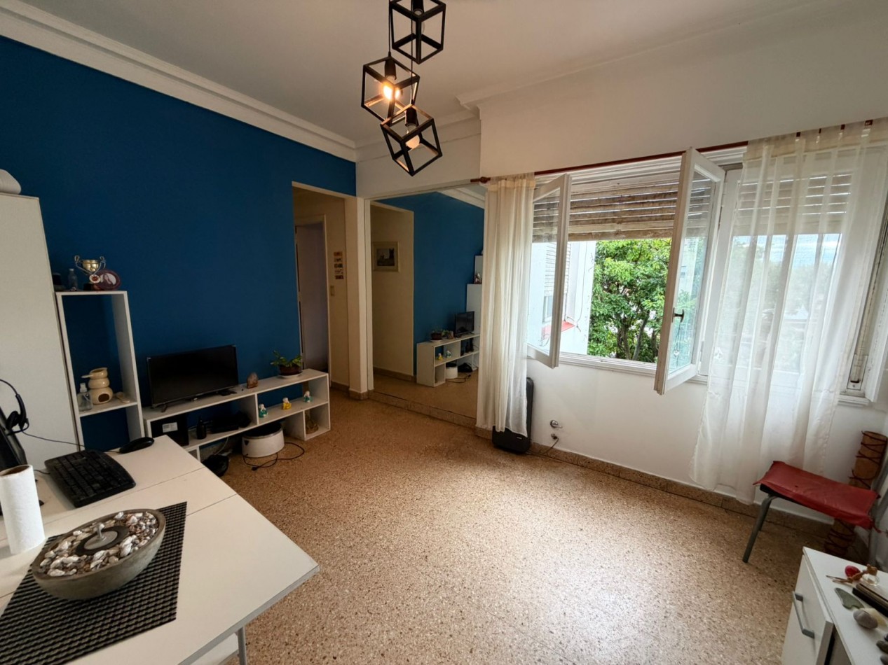 Departamento 2 Ambientes- Zona Pompeya - APTO CREDITO