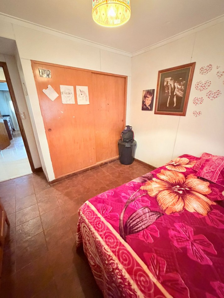 CHALET 3 AMBIENTES CON GARAGE, QUINCHO y amplio PATIO - Termas Huinco - APTO CREDITO
