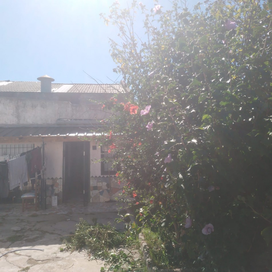 PH 3 Ambientes con cochera y patio- Planta Baja - Zona Champagnat.