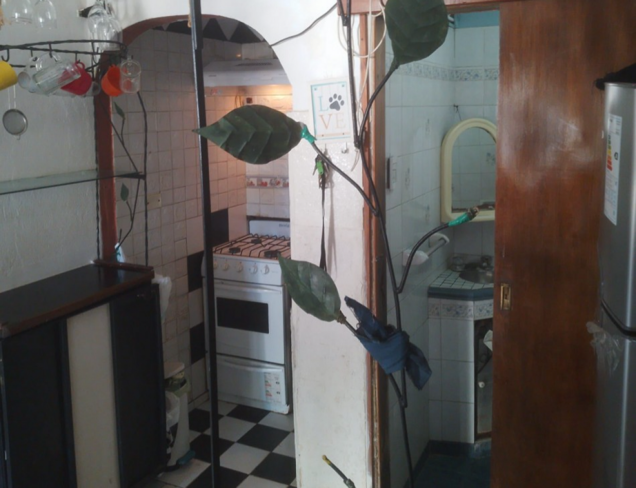 PH 3 Ambientes con cochera y patio- Planta Baja - Zona Champagnat.